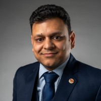 Earnest Insurance Brokers LLC Employee Saurabh Saraf's profile photo