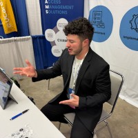 Precision Access Employee Benjamin Studer's profile photo