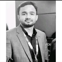 Rimjhim Ispat Ltd. Employee Shubham Trivedi's profile photo