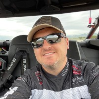 United States Air Force Employee Casey Beaman's profile photo