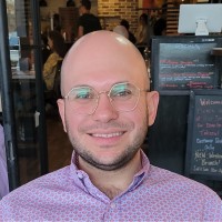 Palantir Technologies Employee Daniel Silverman's profile photo