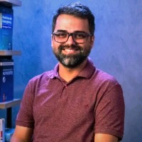 Editora Manole Ltda. Employee Bruno Cosmo's profile photo