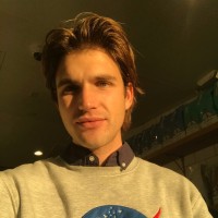 Lusive Decor Employee Cooper Richmond's profile photo