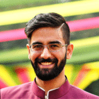 Goalwise Employee Kshitij Sood's profile photo