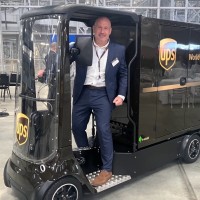 UPS Supply Chain Solutions Employee James McLean's profile photo