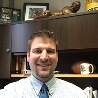 Ashwaubenon High School Employee Nick Senger's profile photo