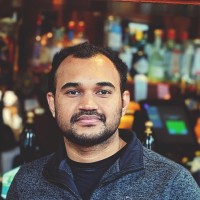 University of Stirling Employee Bipin Babu's profile photo