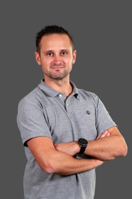 Flamino Employee Julien Bougras's profile photo
