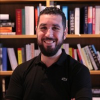 LAMSA Weapons Systems Employee Mohsine Mehdi's profile photo