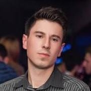 Noction Employee Sergiu Plugaru's profile photo