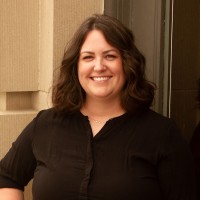 Downtown Lincoln Association Employee Katey Hulewicz's profile photo