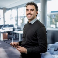 Metroplan® Employee Armin Meulenberg's profile photo