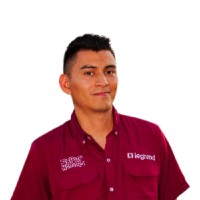 Legrand CA&C Employee Javier Sánchez's profile photo