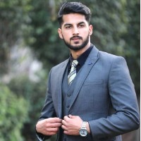 Shell Employee Arsh Vohra's profile photo