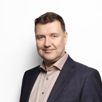 Cybernetica Employee Sander Valvas's profile photo