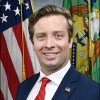U.S. Department of the Treasury Employee Nathan Born's profile photo