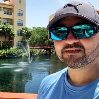 UF Health Cancer Institute Employee Naoufal Sabbane's profile photo