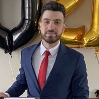 berkim construction Inc. Employee Ahmad Yanes's profile photo
