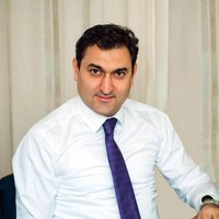 Renaissance Construction Employee Vugar Aliyev's profile photo