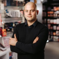 SexyStyle Employee Mārtiņš Jēkabsons's profile photo