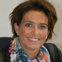 Ter Steege Bouw Vastgoed Employee Yvette Jaarsveld's profile photo