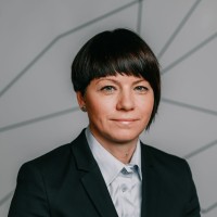 Estonian Maritime Administration Employee Urve Aavik's profile photo