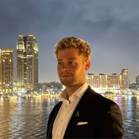 Binqy Employee Floris Hoogendorp's profile photo