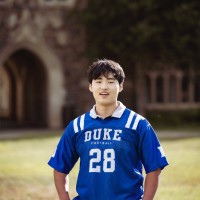 Duke University Employee Leonard Yang's profile photo
