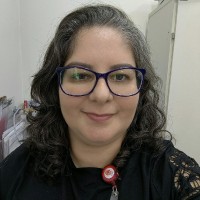 Hospital Santa Paula Employee Camilla Queiroz's profile photo