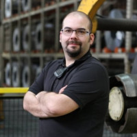 Produits Kruger Employee Simon Ducharme's profile photo