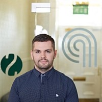 Cyberight Employee Oliver Richardson's profile photo