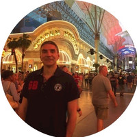 Marsh Space Projects Employee Stephen Monks's profile photo