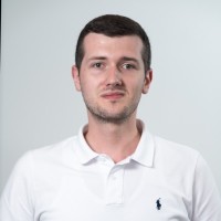 Codecta Employee Irhad Šarić's profile photo