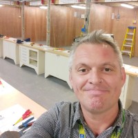 Education StaffBank Employee Richard Morgan's profile photo
