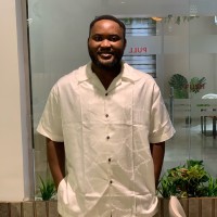 Junction Community Employee Abayomi Arowoogun's profile photo