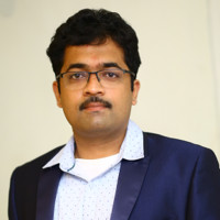 Cranfield Aerospace Solutions Employee Viswanath Bethapudi's profile photo