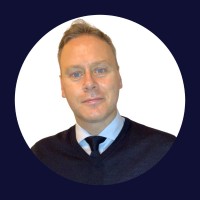 NCBI Charity Shop Employee John Harvey's profile photo