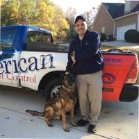 American Pest Control, Inc. Employee Tim Woodall's profile photo