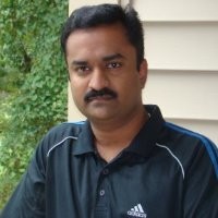 Infosys Employee Renjith Raveendran's profile photo
