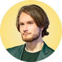 Creative Frontier Employee Angus Clark's profile photo