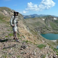 University of Alaska Anchorage Employee Frank Witmer's profile photo