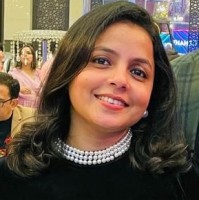 DCMN Employee Neha Shaw's profile photo