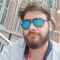 Triskell Interactive Employee Raphael Horion's profile photo