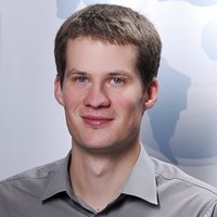 InterNations Employee Marek Kurcyus's profile photo