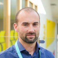 City of Bristol College Employee Tim Peacock's profile photo