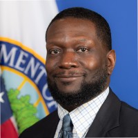 U.S. Department of Education Employee Simon Earle's profile photo