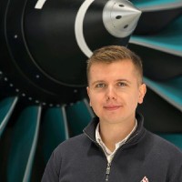 UoN Rolls-Royce University Technology Centre Employee Wiktor Kryjak's profile photo