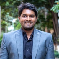 Cognizant Employee Vasanthakumar J's profile photo