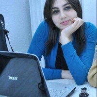 Warda Chani Email