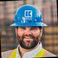 Kinco Constructors Employee Chase Barnes's profile photo